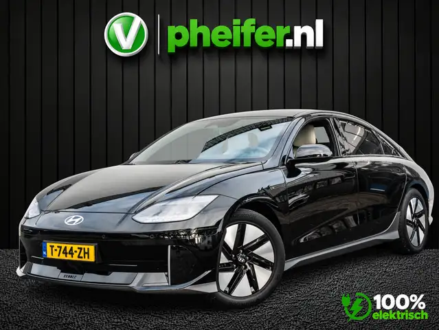 Hyundai IONIQ 6 Connect 53 kWh SOH 100% Leer/ Head-up/ Camera/ Sto