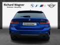 BMW 330 e Touring M Sport HeadUp AHK ACC Panodach 19'' Blauw - thumbnail 4