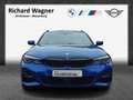BMW 330 e Touring M Sport HeadUp AHK ACC Panodach 19'' Blau - thumbnail 7