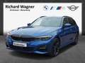 BMW 330 e Touring M Sport HeadUp AHK ACC Panodach 19'' Blu/Azzurro - thumbnail 1