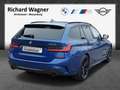 BMW 330 e Touring M Sport HeadUp AHK ACC Panodach 19'' Blau - thumbnail 5