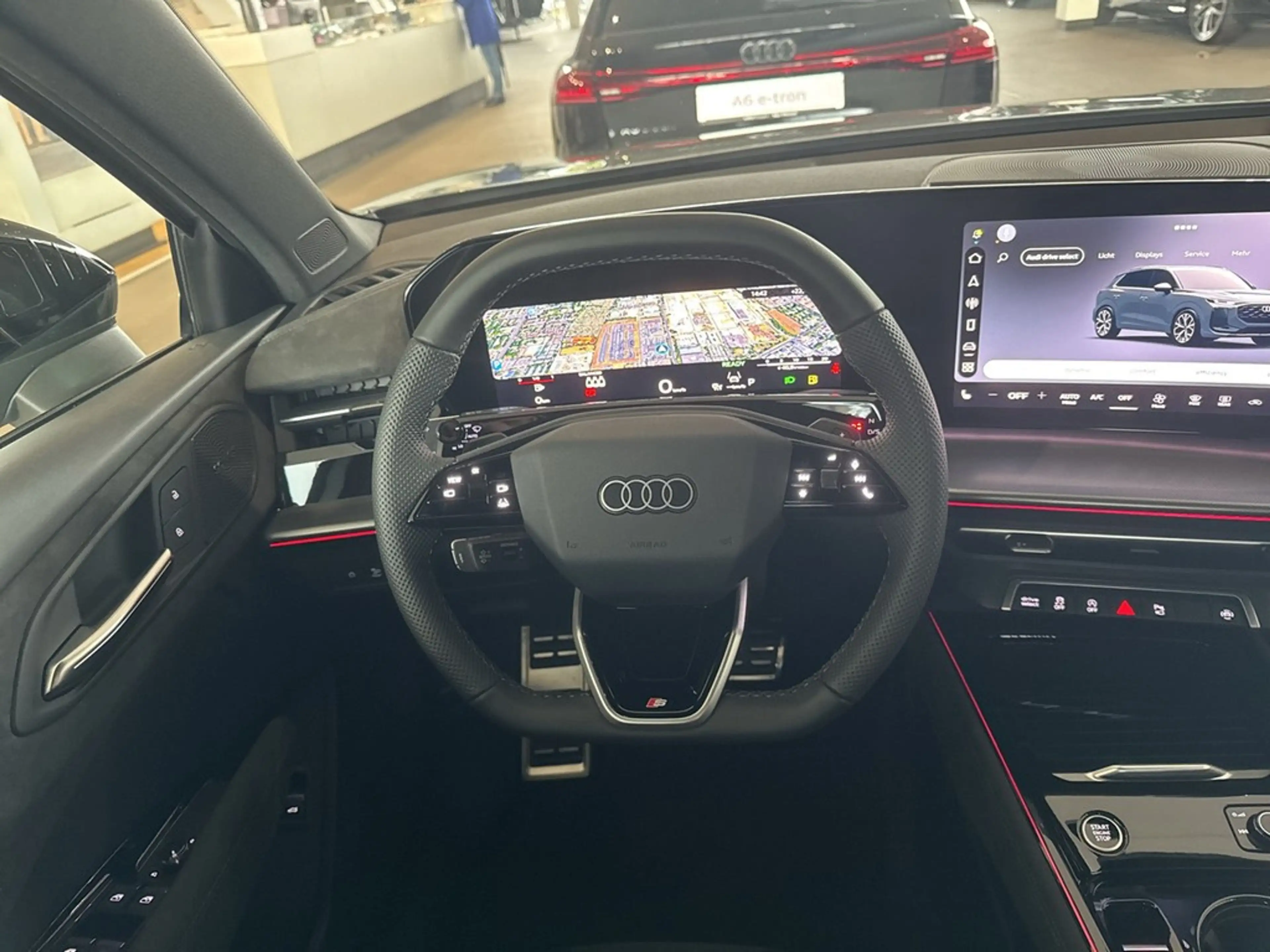 Audi Q3 SUV TFSI quattro 150 kW S tronic — photo 11