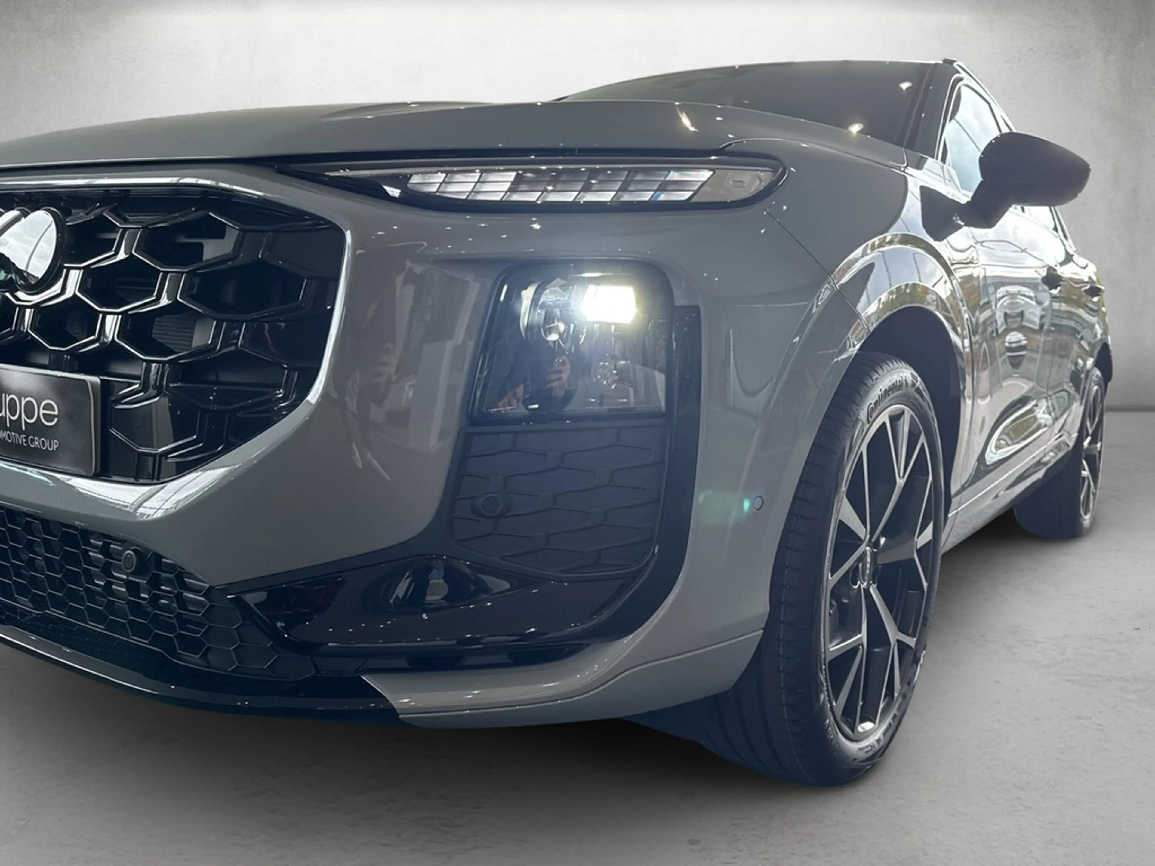 Audi Q3 SUV TFSI quattro 150 kW S tronic — photo 4