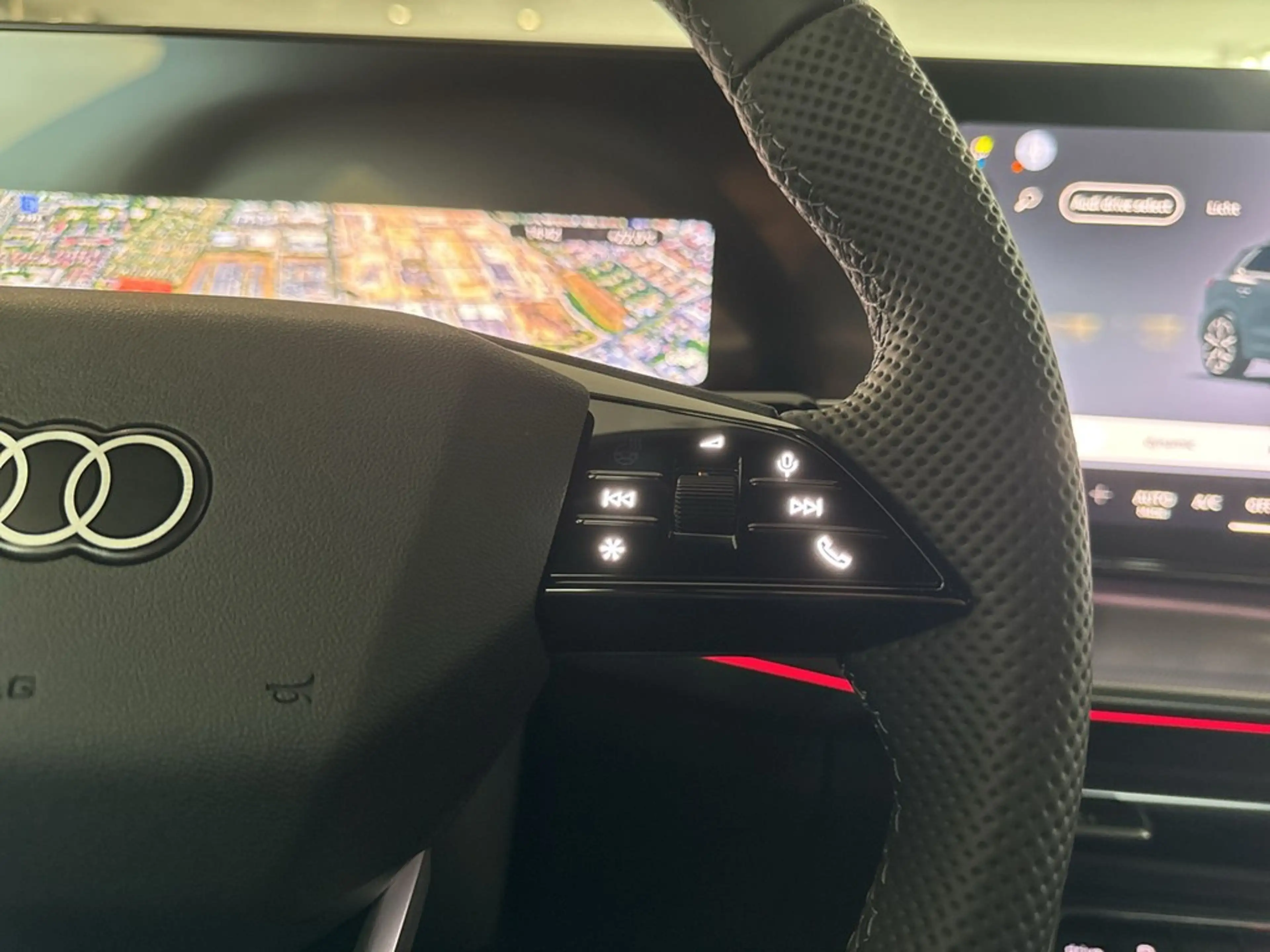 Audi Q3 SUV TFSI quattro 150 kW S tronic — photo 14