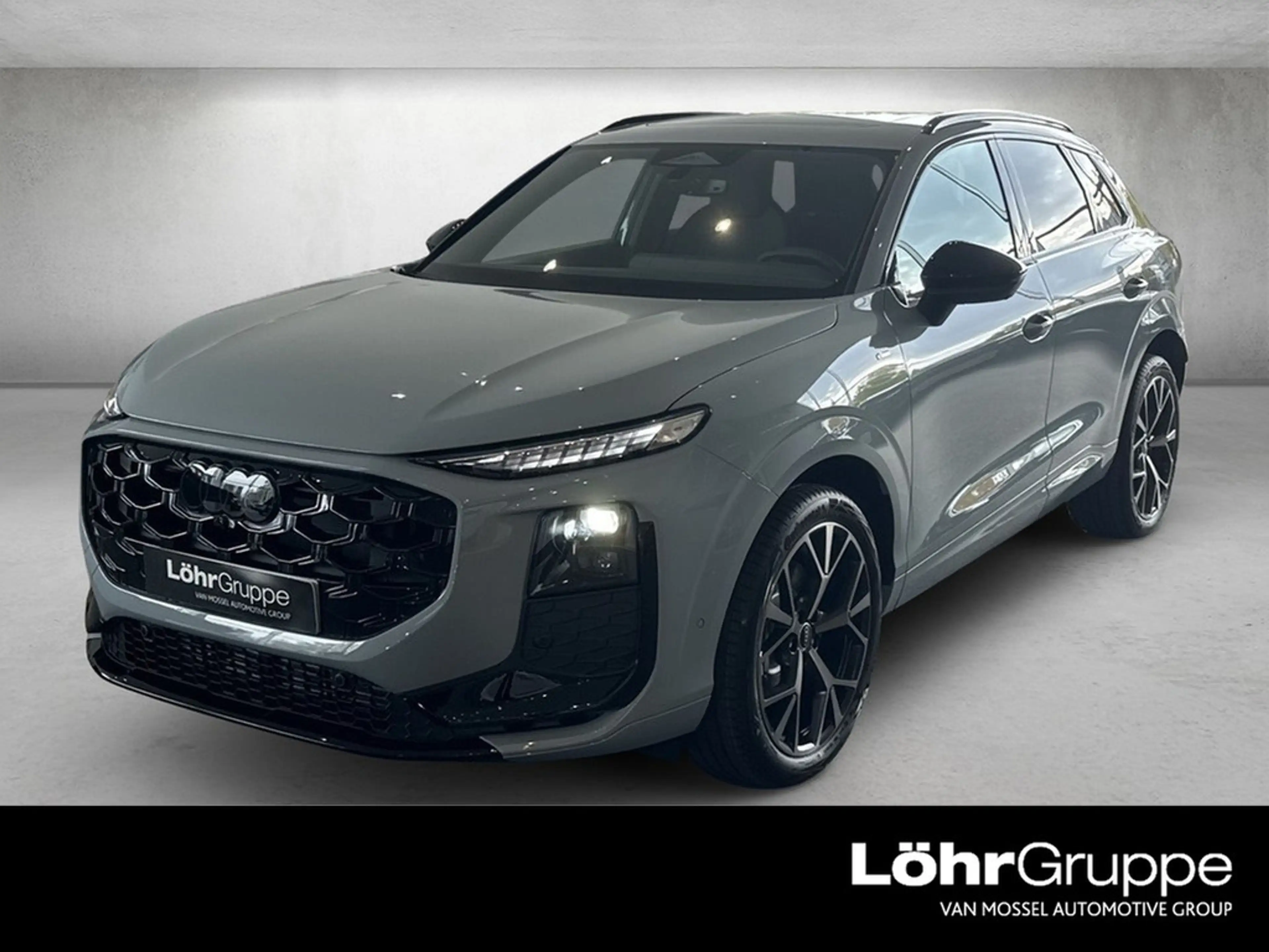 Audi Q3 SUV TFSI quattro 150 kW S tronic