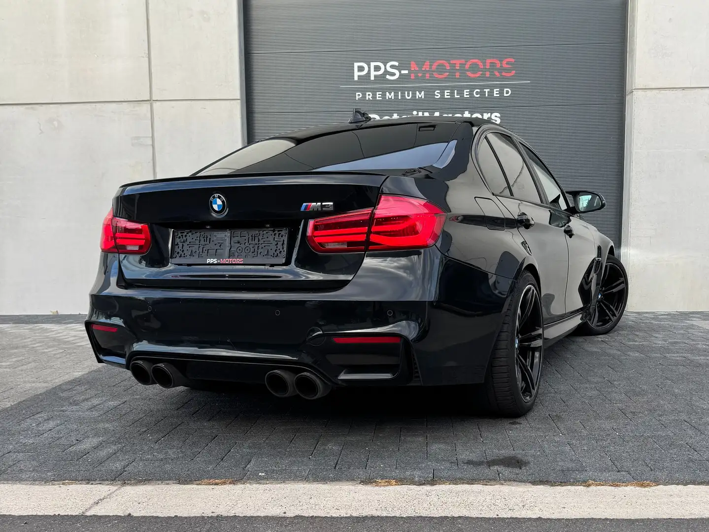 BMW M3 M3 DKG | HEAD UP | KEYLESS | REMUS | EXPORT! Zwart - 2