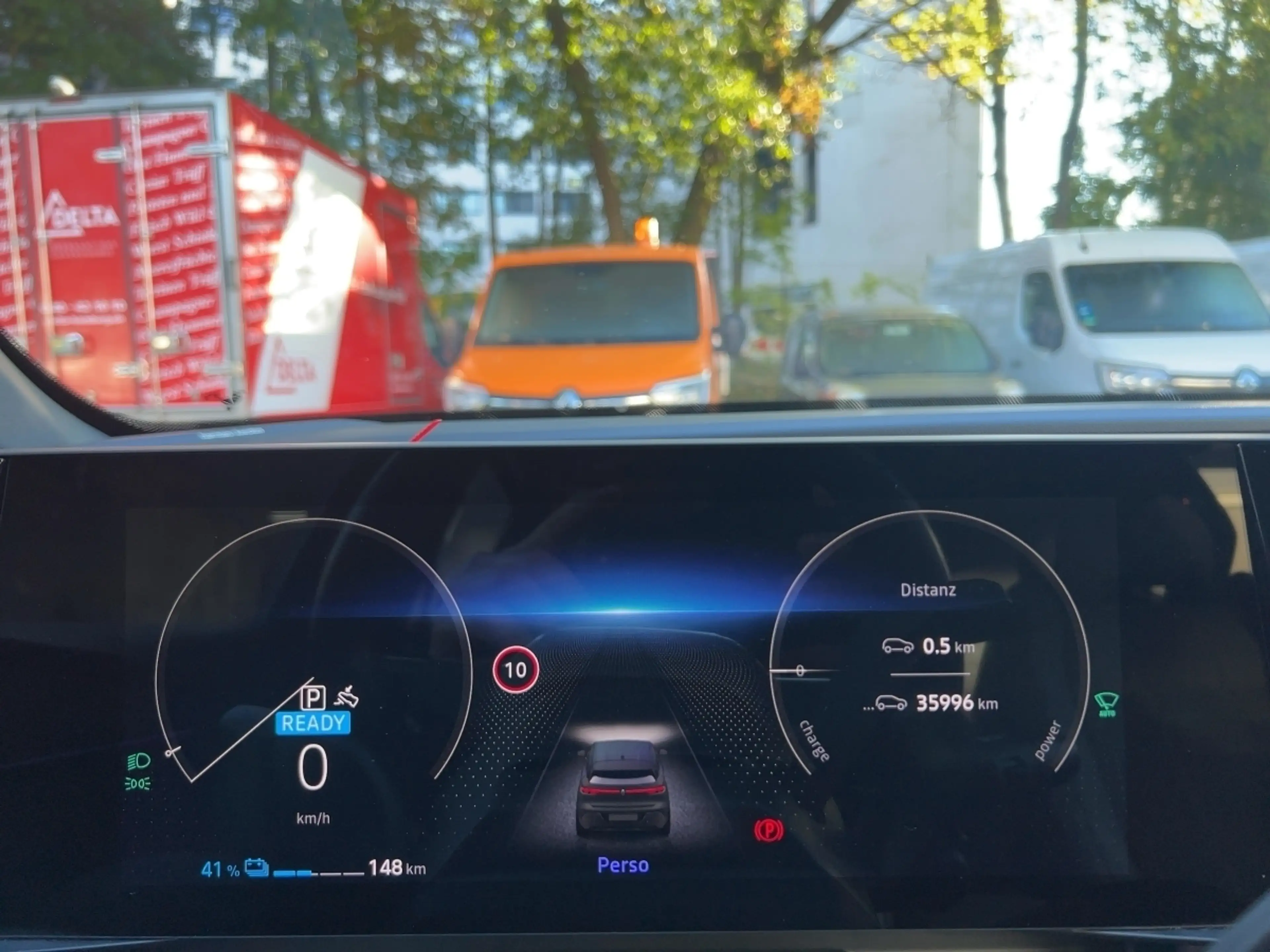 Renault Megane E-Tech ICONIC EV60 220hp optimum charge — photo 13