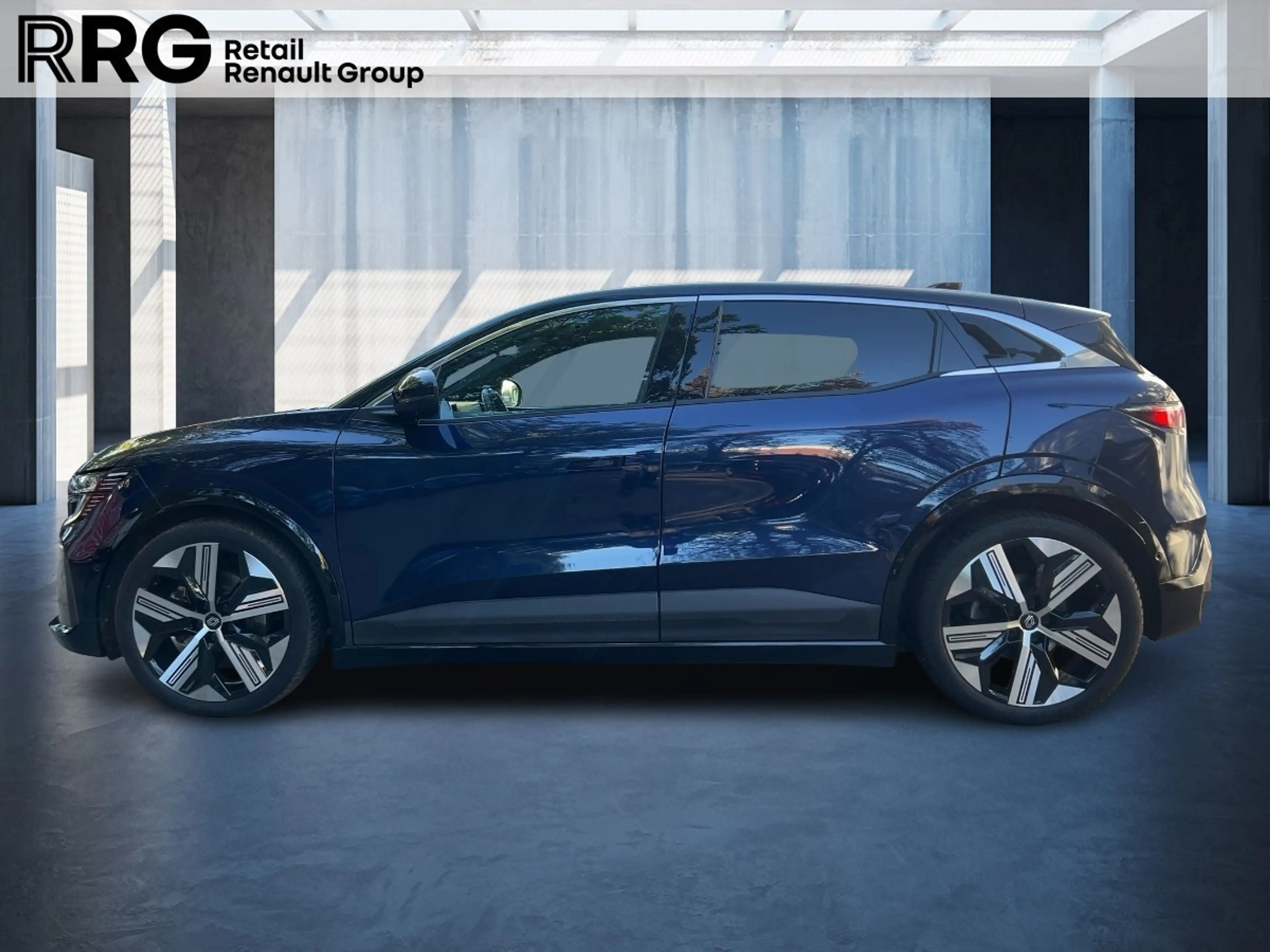 Renault Megane E-Tech ICONIC EV60 220hp optimum charge — photo 2