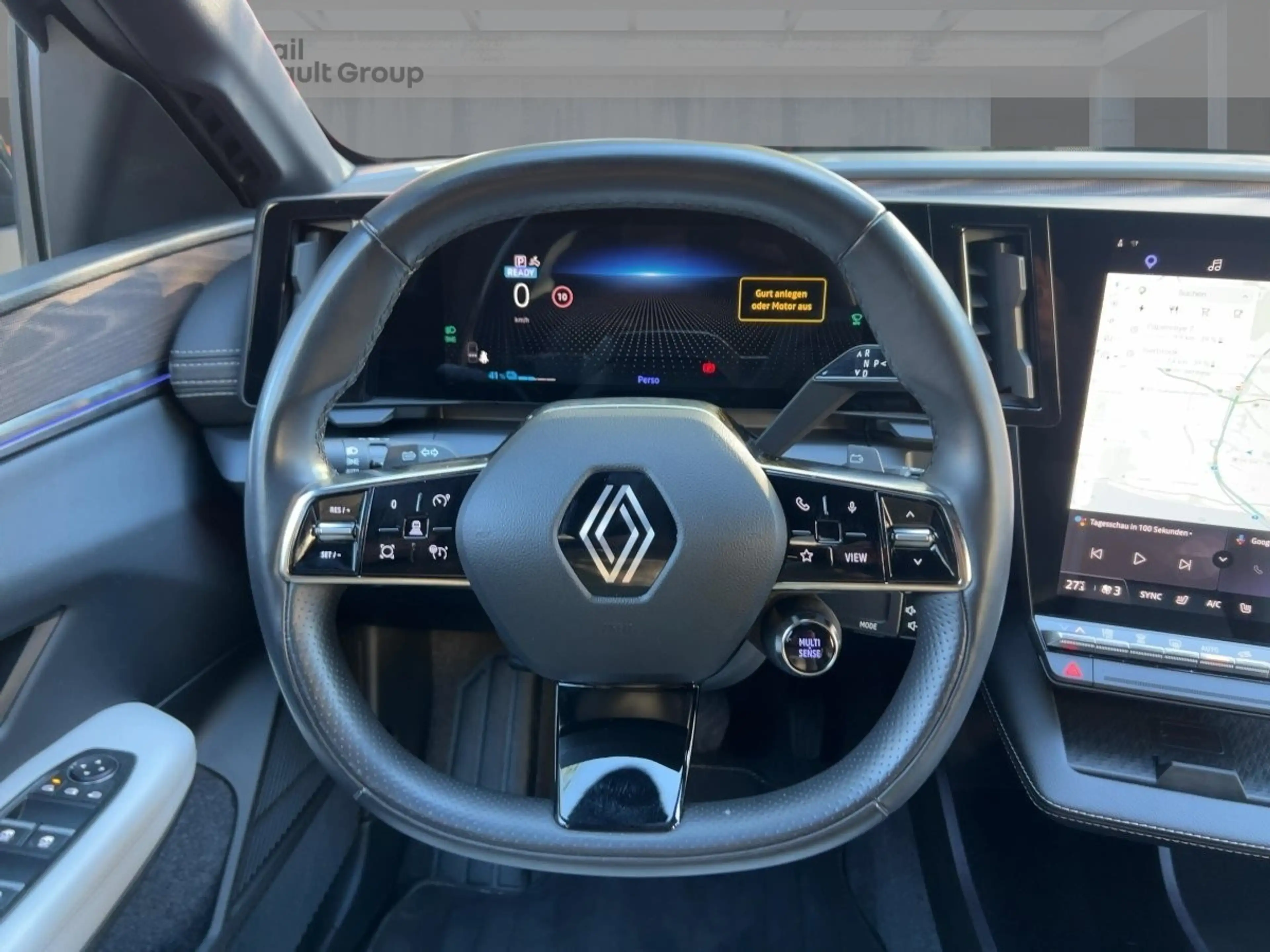 Renault Megane E-Tech ICONIC EV60 220hp optimum charge — photo 11