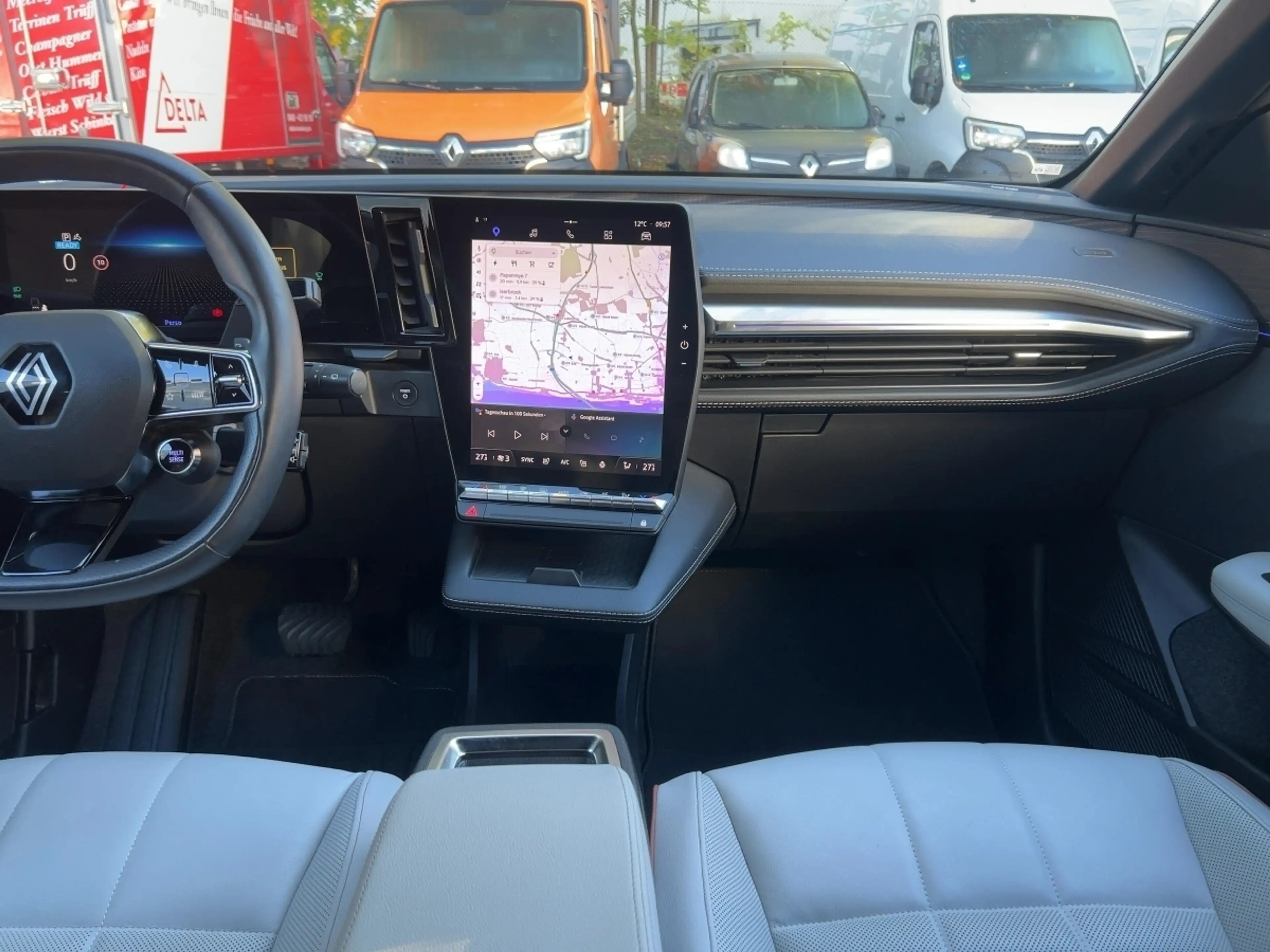 Renault Megane E-Tech ICONIC EV60 220hp optimum charge — photo 12