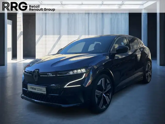 Renault Megane ICONIC EV60 220hp optimum charge