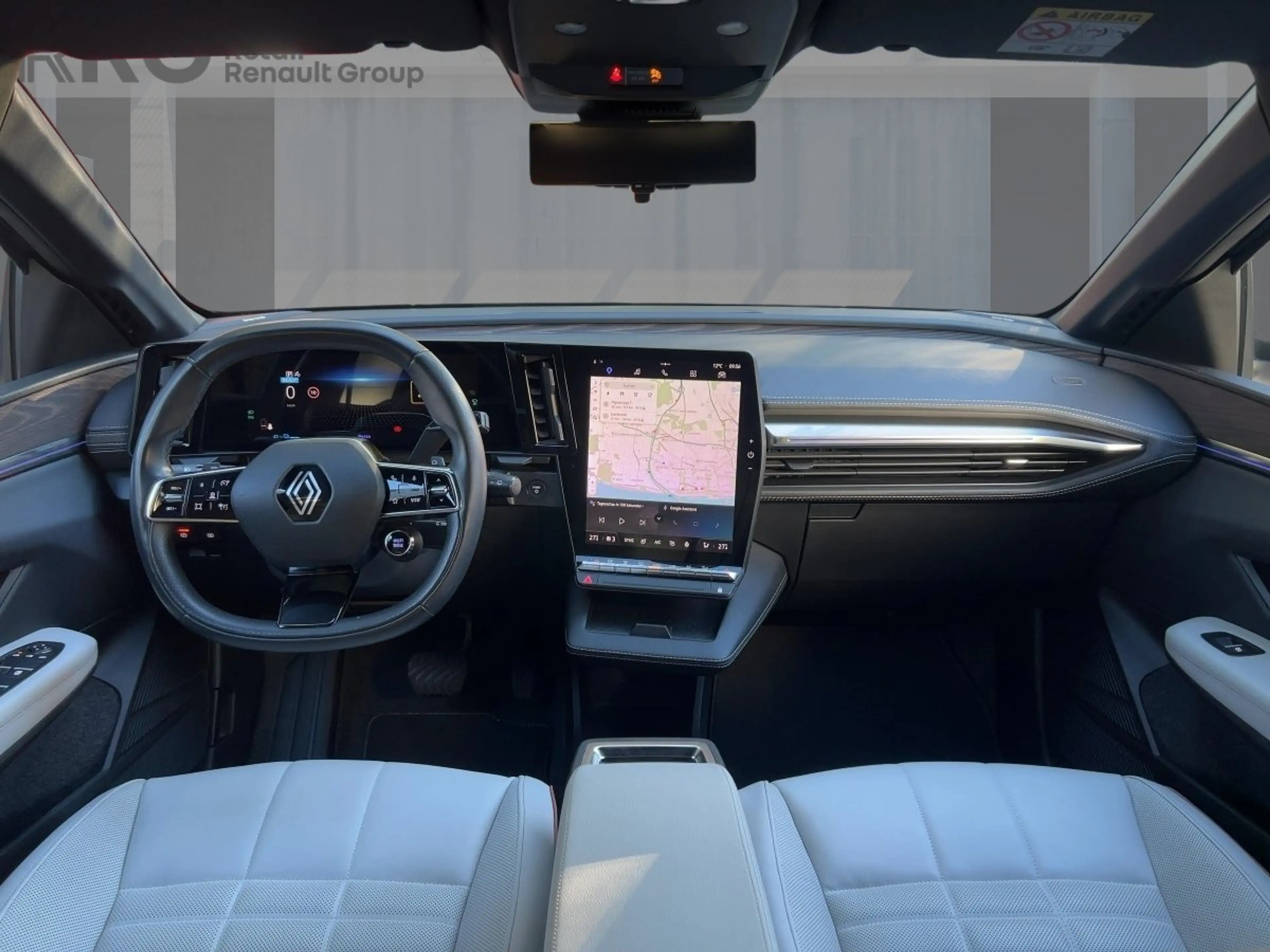Renault Megane E-Tech ICONIC EV60 220hp optimum charge — photo 10