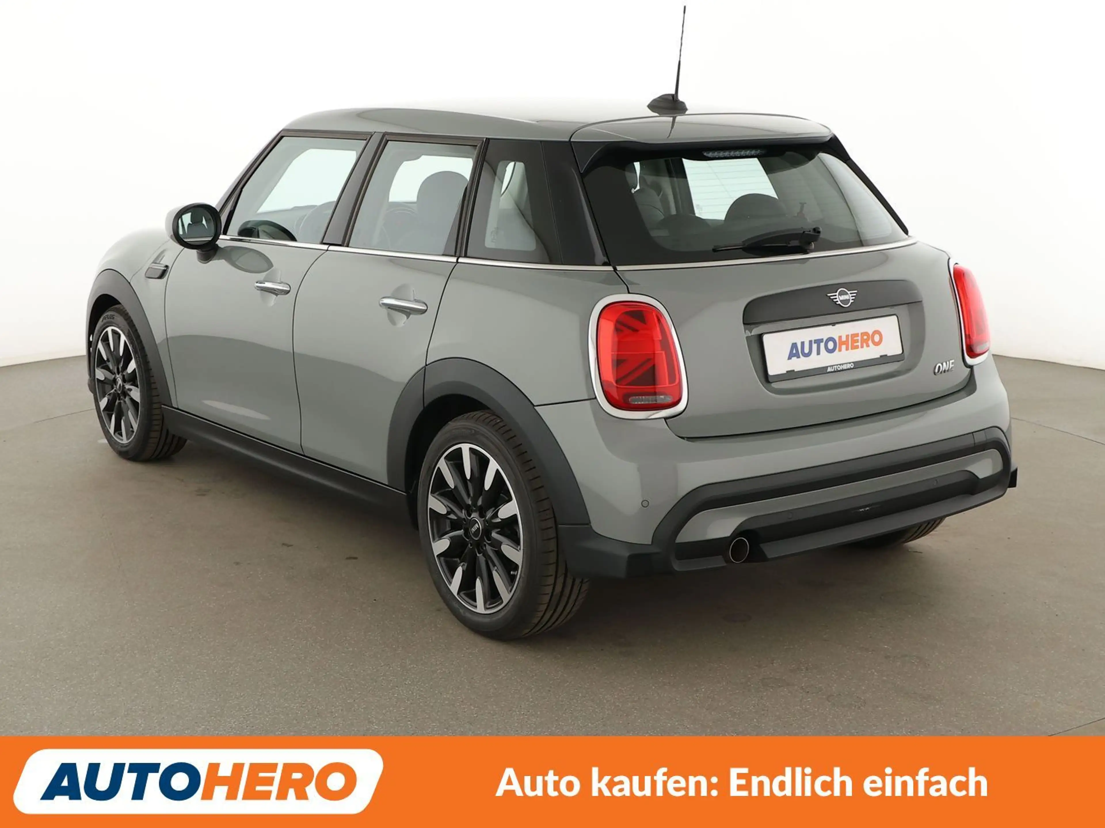 MINI One One Classic Trim Aut.*LED*TEMPO*PDC*SHZ*KLIMA* — photo 4