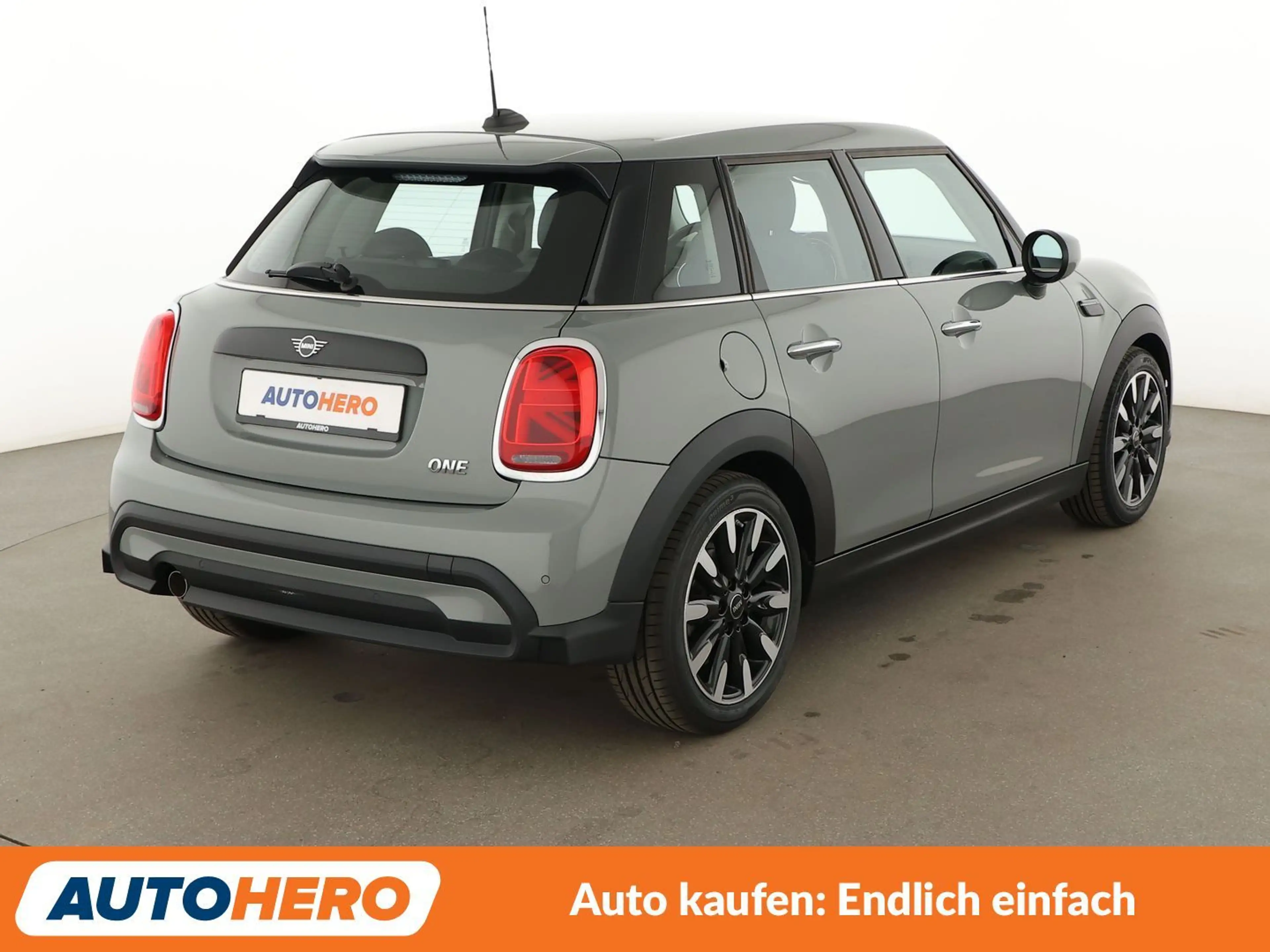 MINI One One Classic Trim Aut.*LED*TEMPO*PDC*SHZ*KLIMA* — photo 6