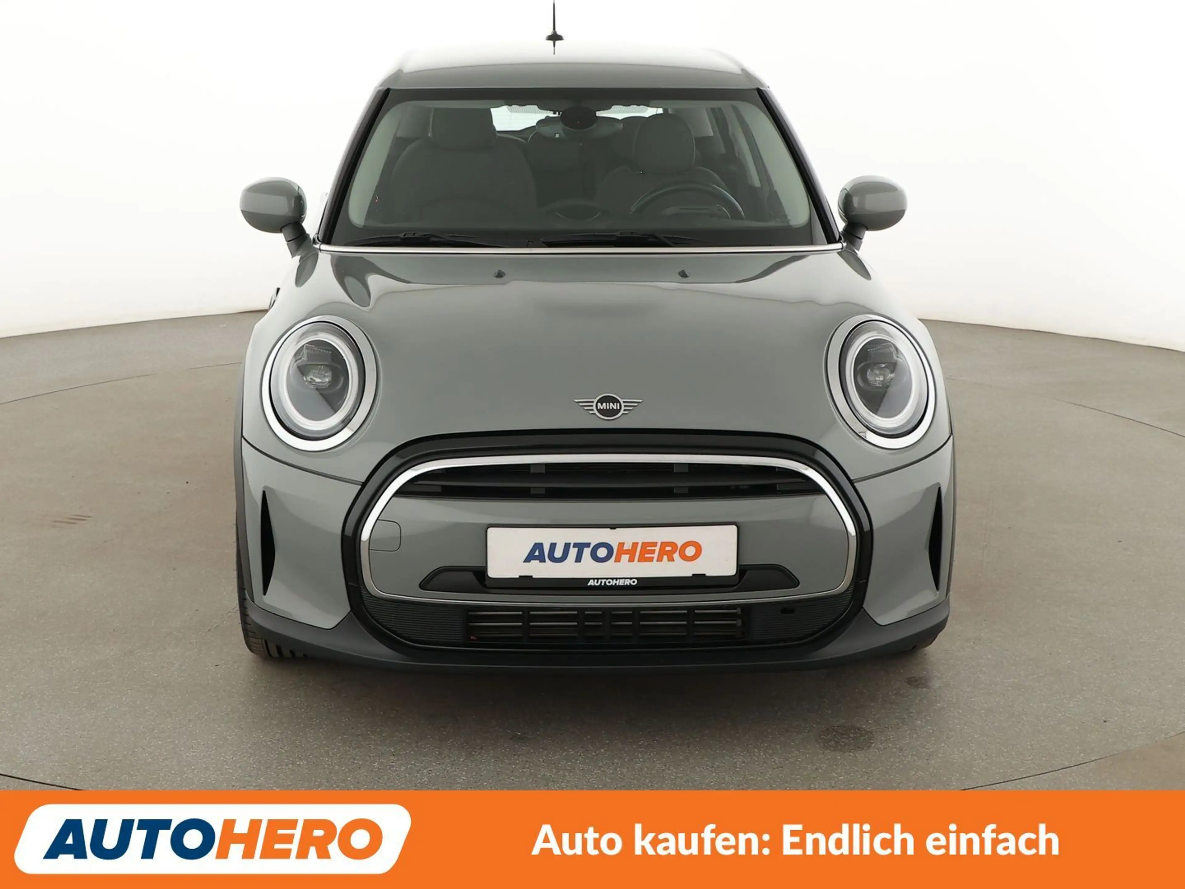 MINI One One Classic Trim Aut.*LED*TEMPO*PDC*SHZ*KLIMA* — photo 9