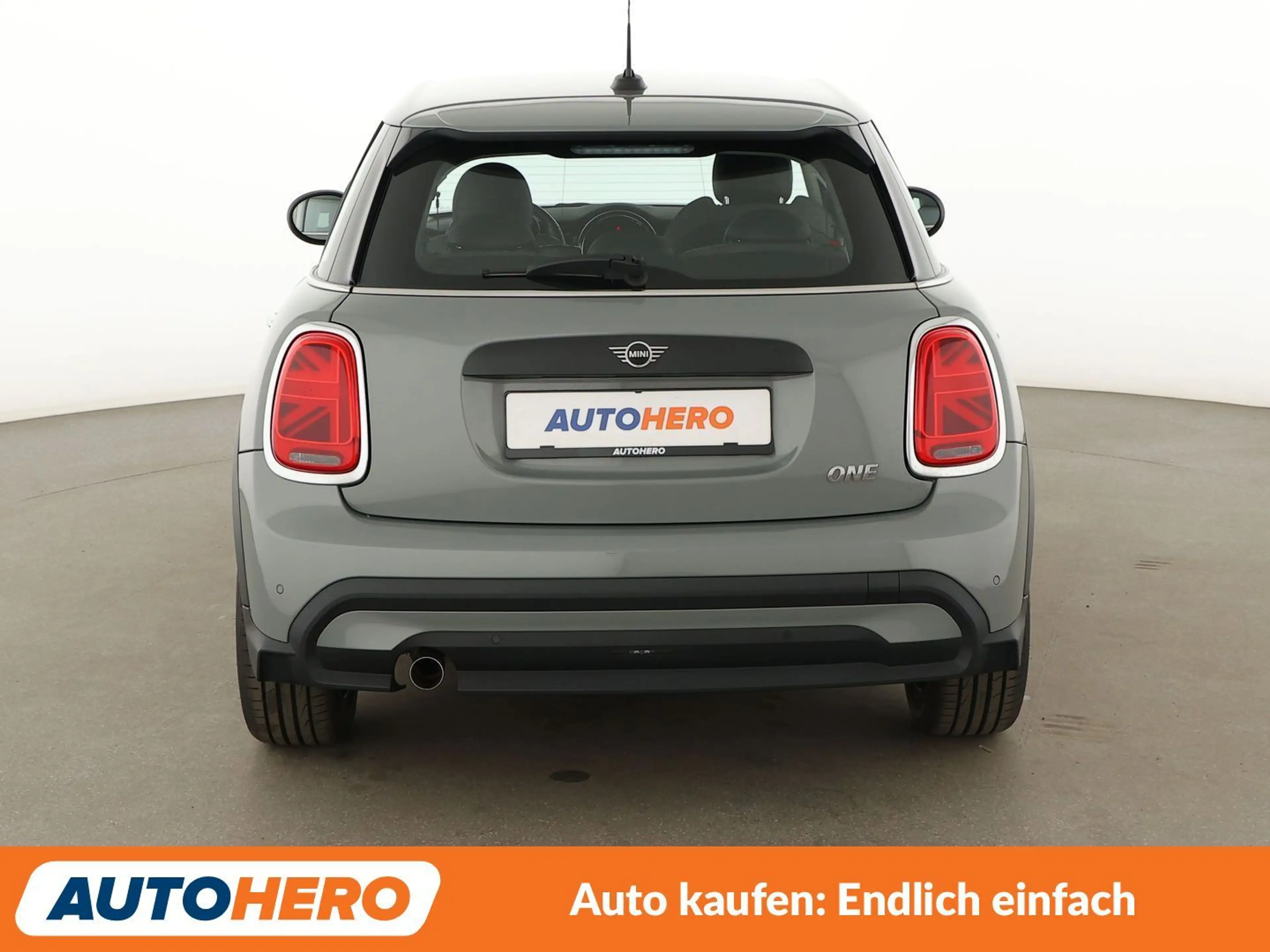 MINI One One Classic Trim Aut.*LED*TEMPO*PDC*SHZ*KLIMA* — photo 5