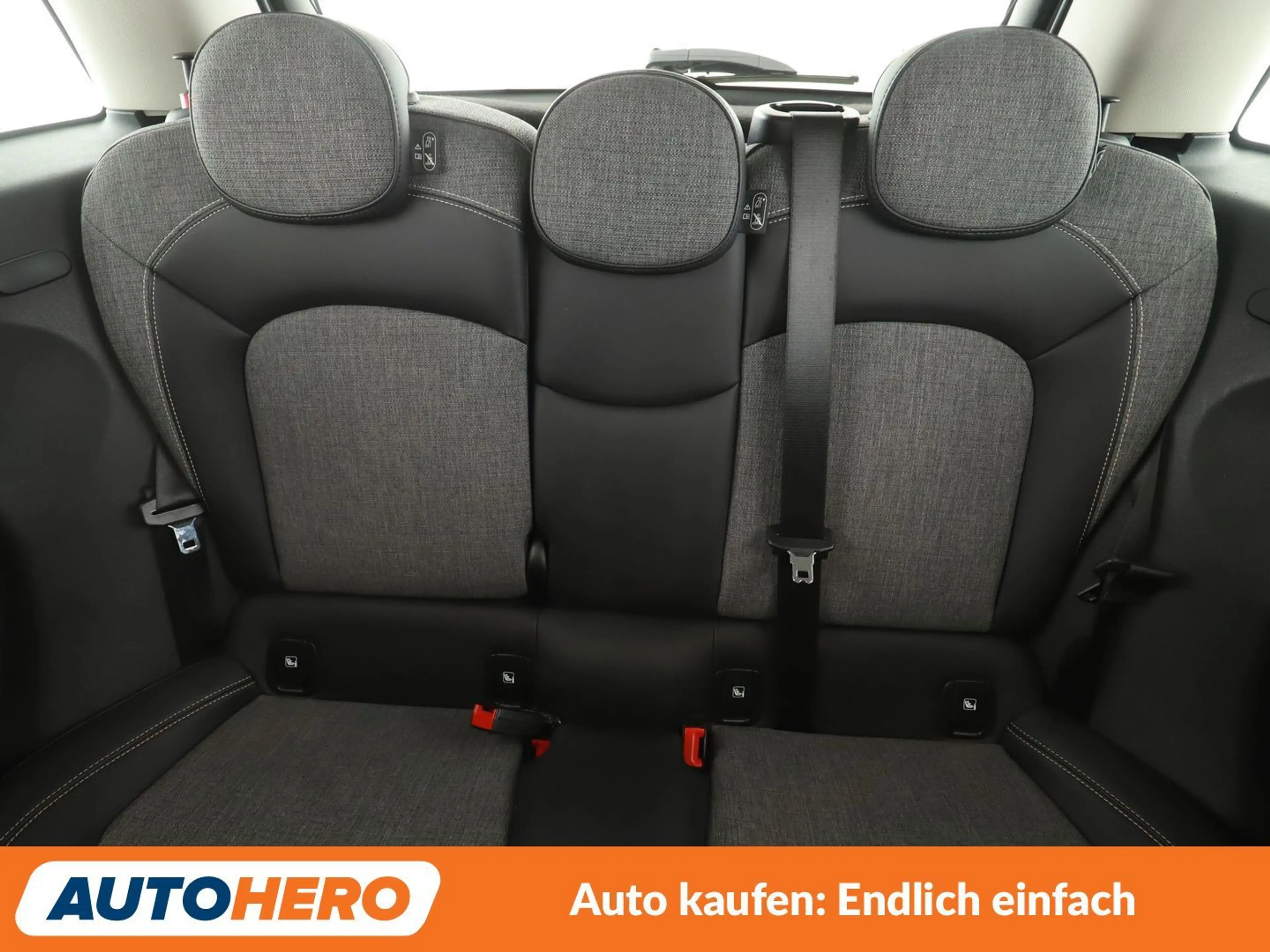 MINI One One Classic Trim Aut.*LED*TEMPO*PDC*SHZ*KLIMA* — photo 15
