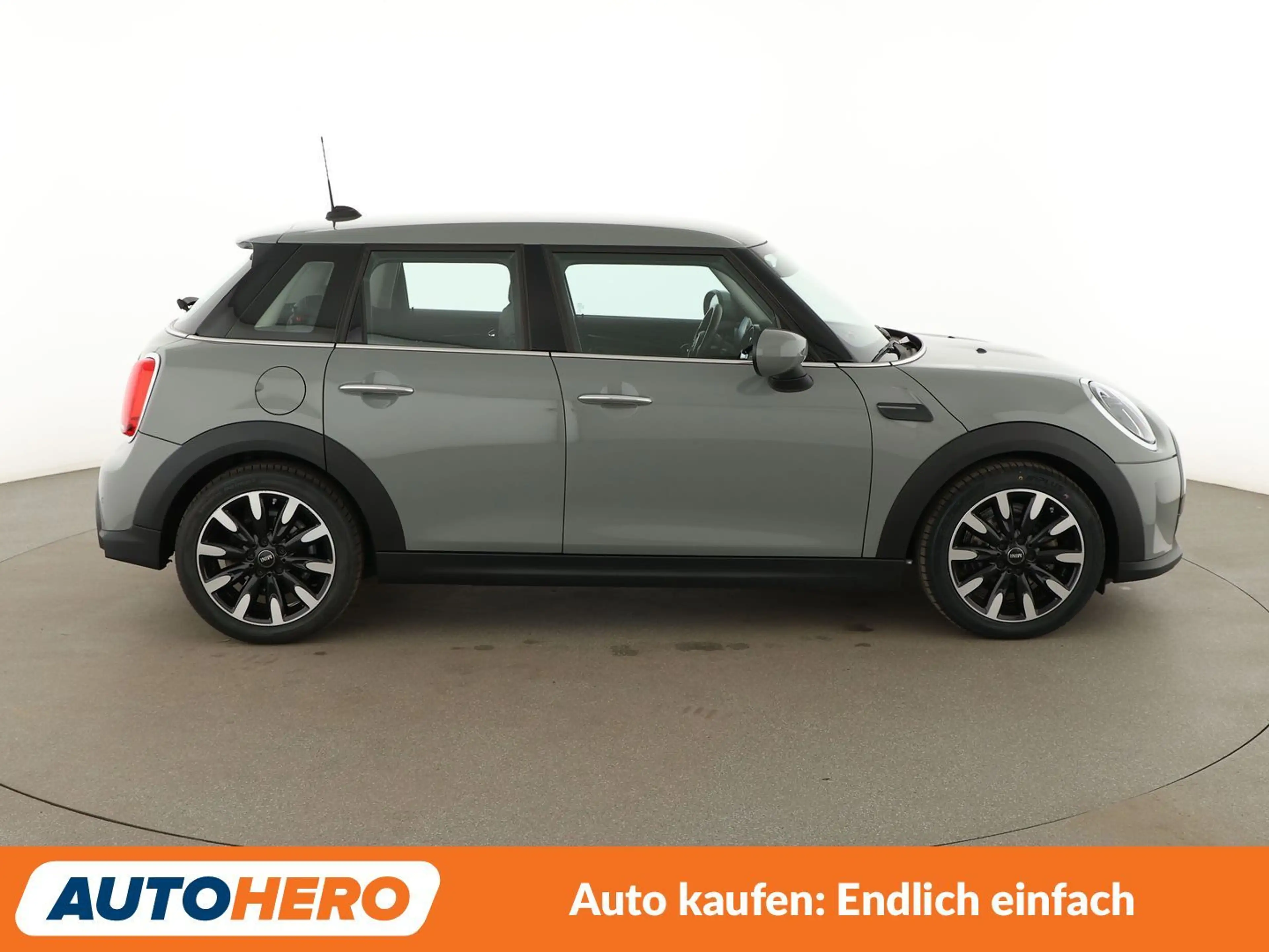 MINI One One Classic Trim Aut.*LED*TEMPO*PDC*SHZ*KLIMA* — photo 7