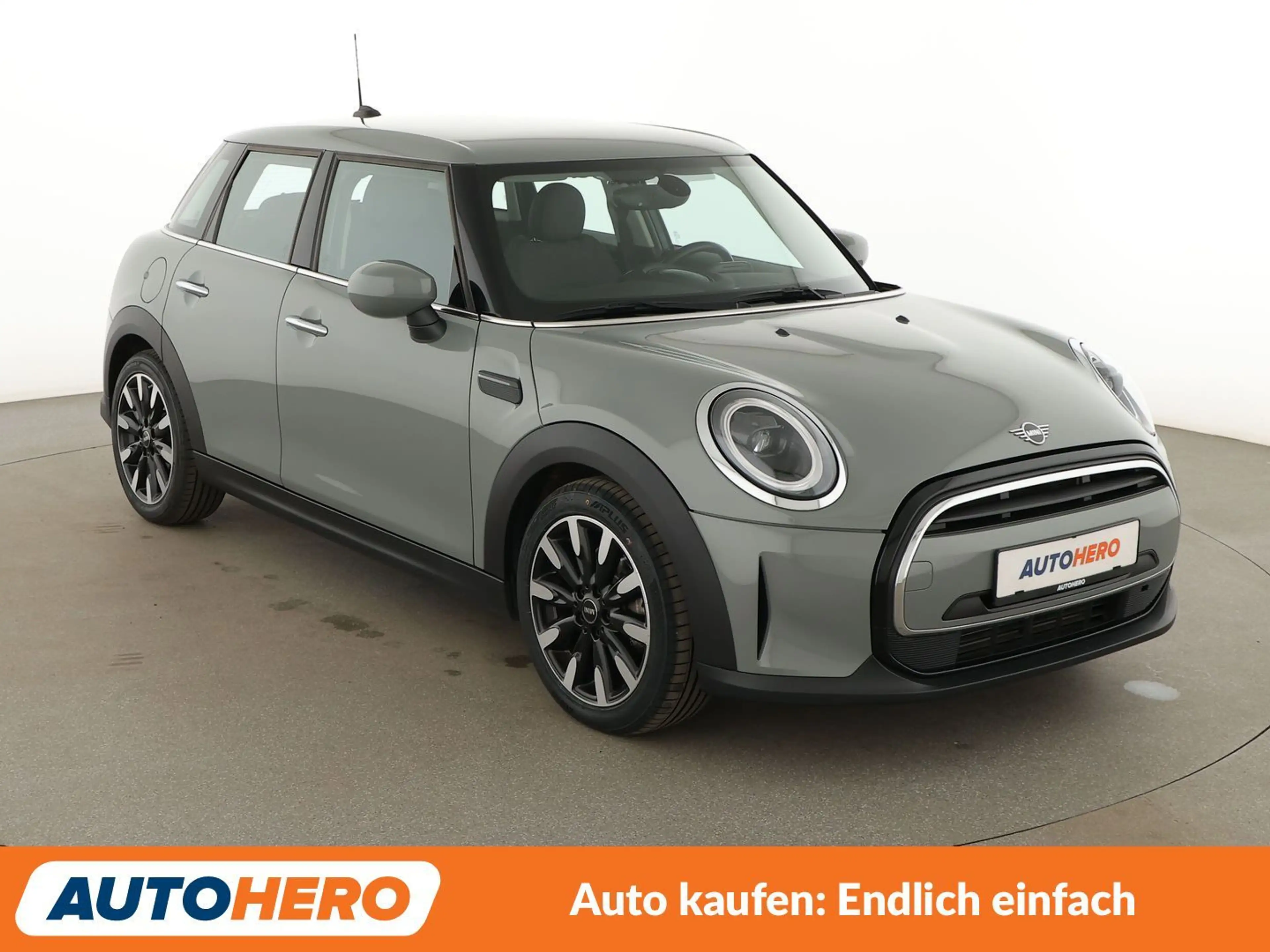 MINI One One Classic Trim Aut.*LED*TEMPO*PDC*SHZ*KLIMA* — photo 8
