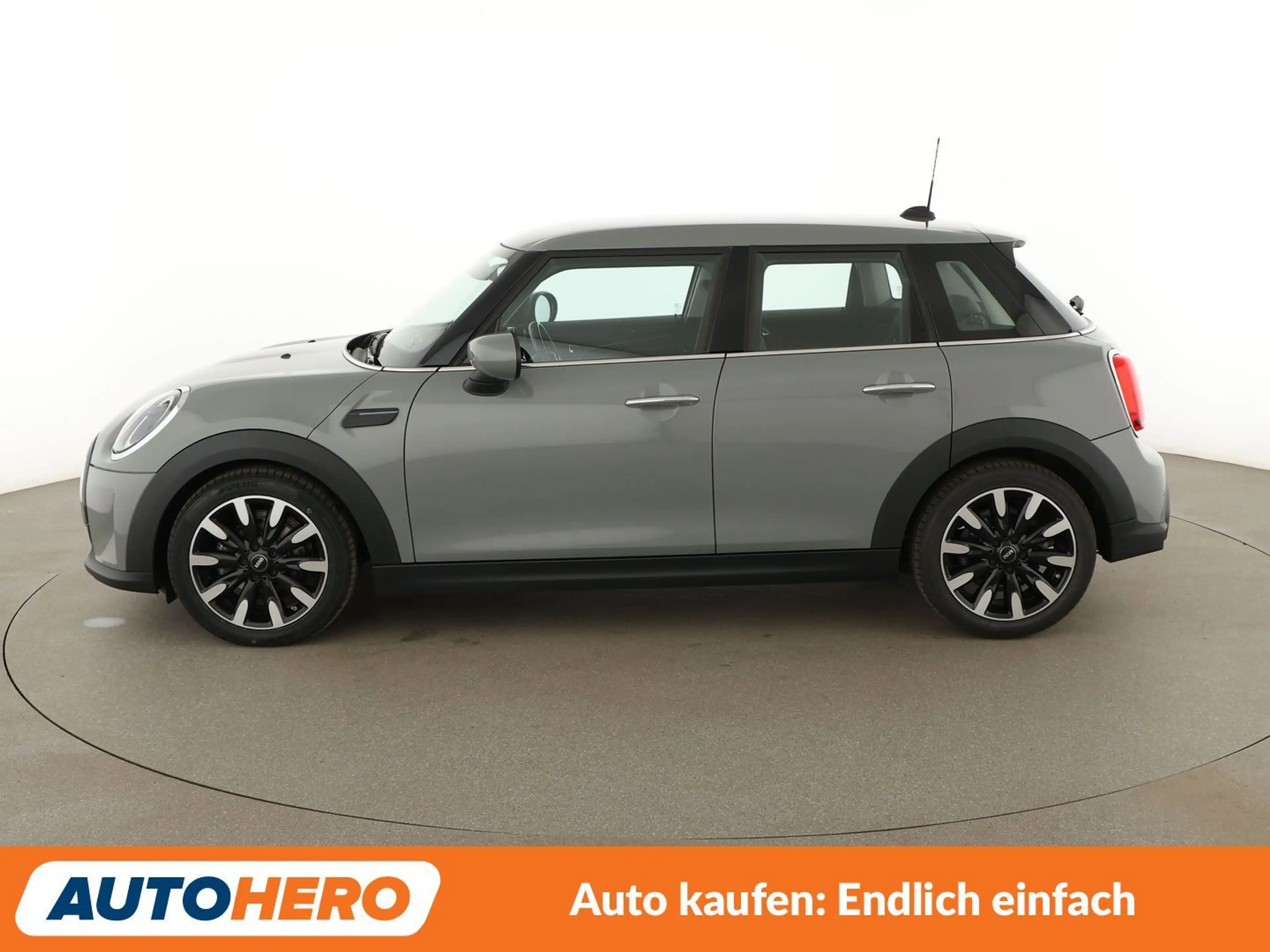 MINI One One Classic Trim Aut.*LED*TEMPO*PDC*SHZ*KLIMA* — photo 3