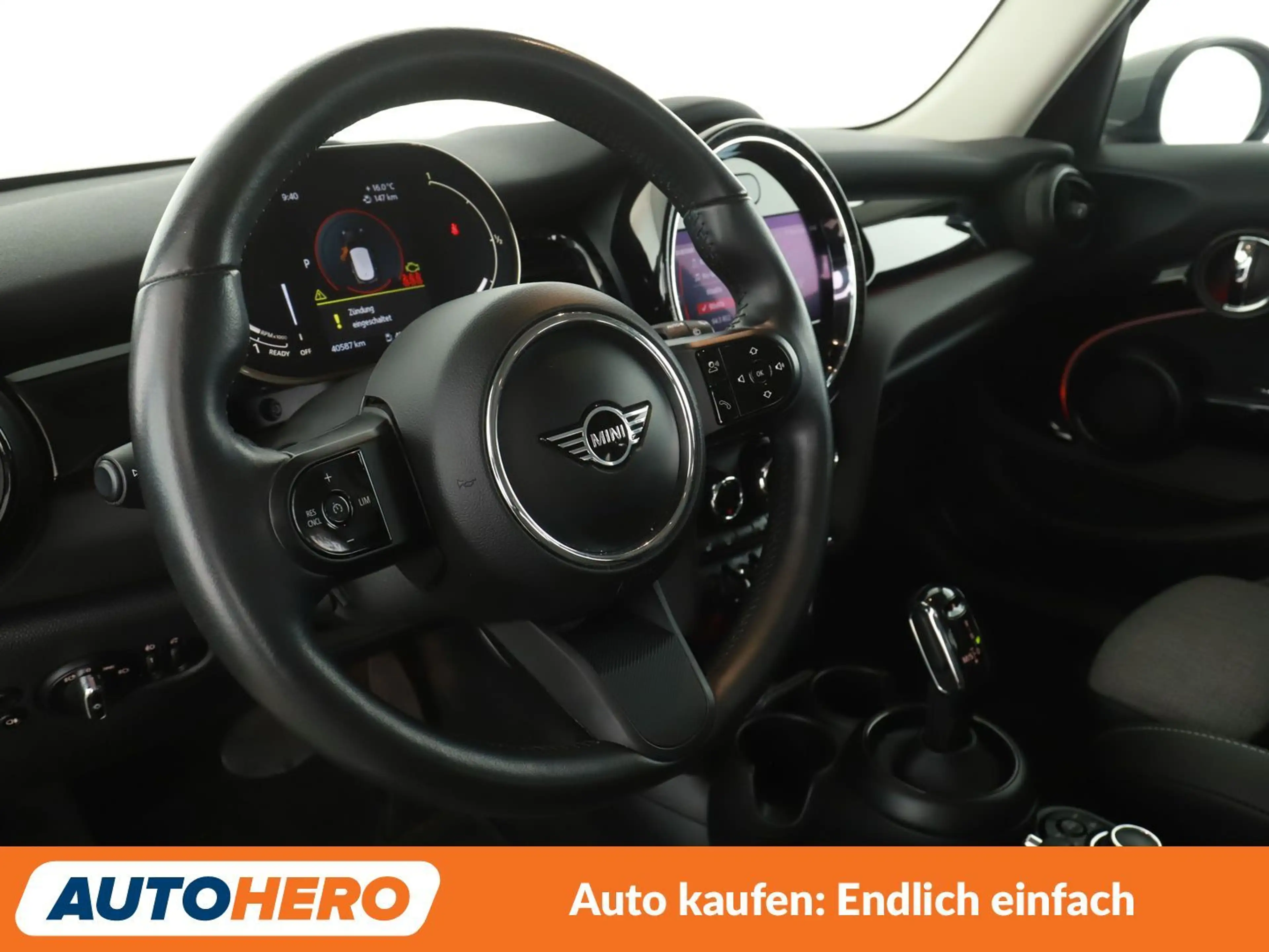 MINI One One Classic Trim Aut.*LED*TEMPO*PDC*SHZ*KLIMA* — photo 11