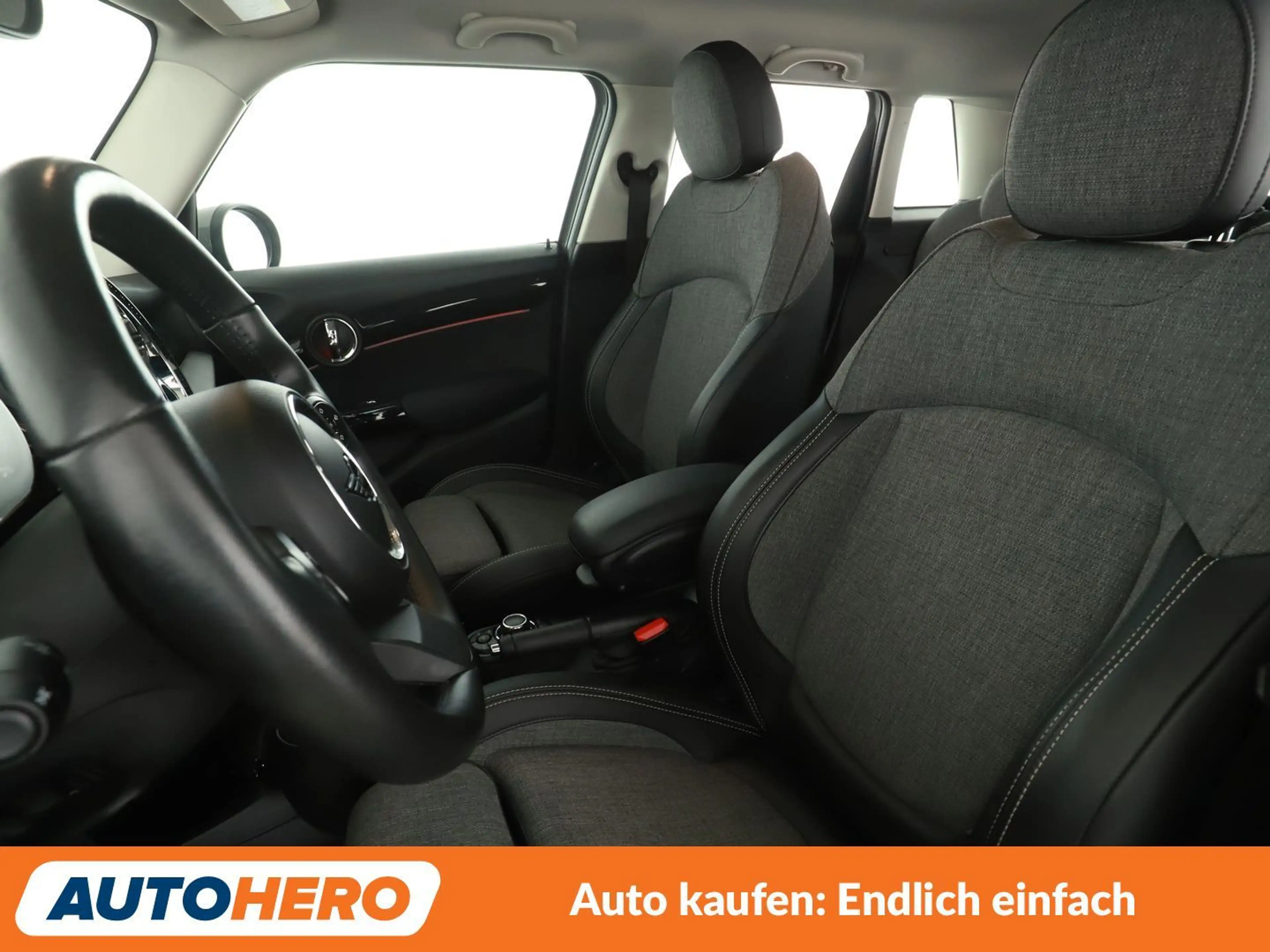 MINI One One Classic Trim Aut.*LED*TEMPO*PDC*SHZ*KLIMA* — photo 10