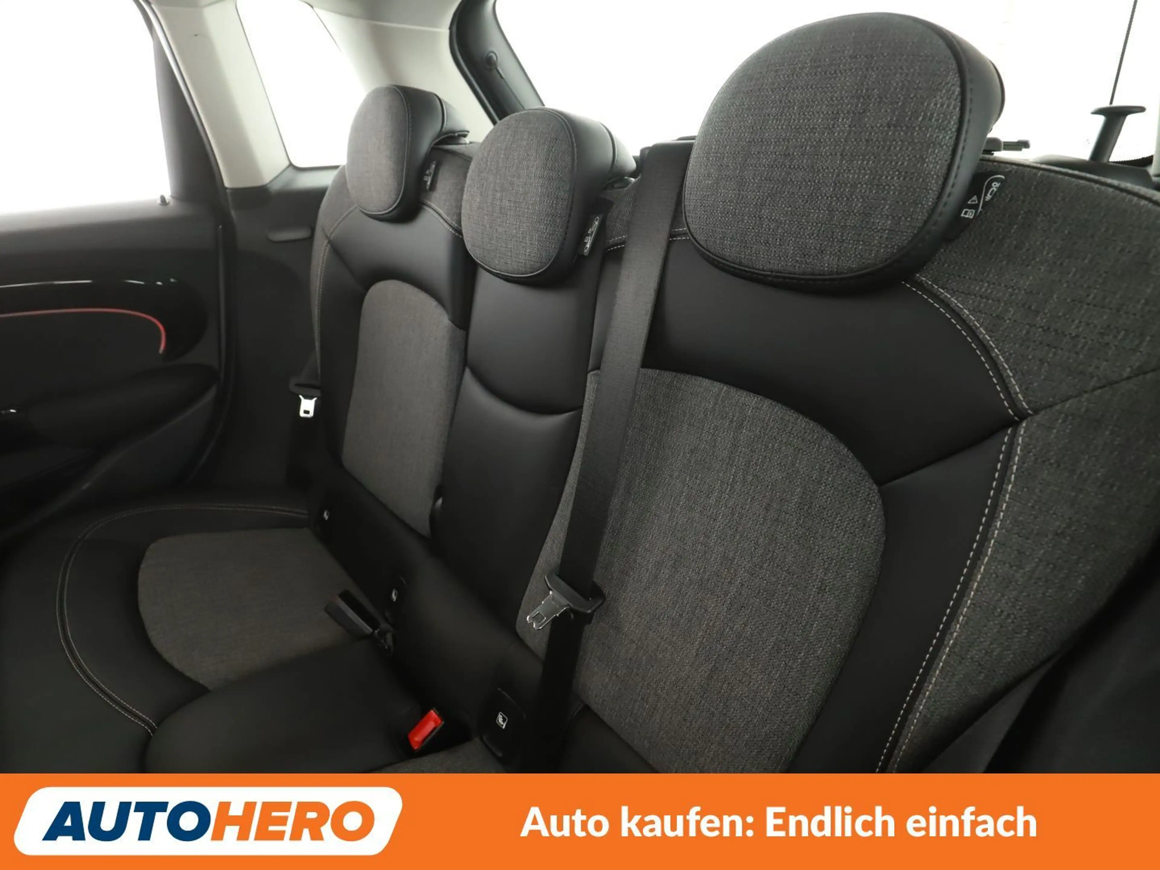 MINI One One Classic Trim Aut.*LED*TEMPO*PDC*SHZ*KLIMA* — photo 14