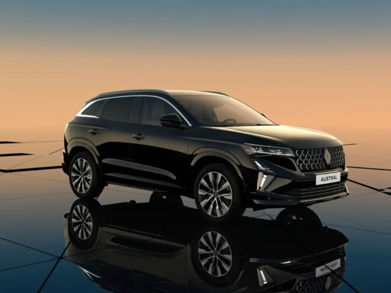 Renault Austral