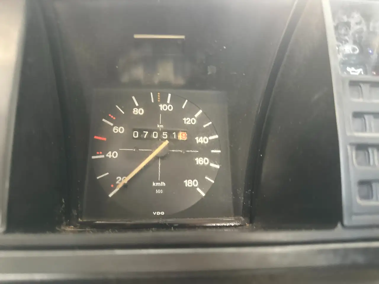 Volkswagen Transporter T3 1.6 DIESEL (AUTOCARRO CASSONE), foto 10