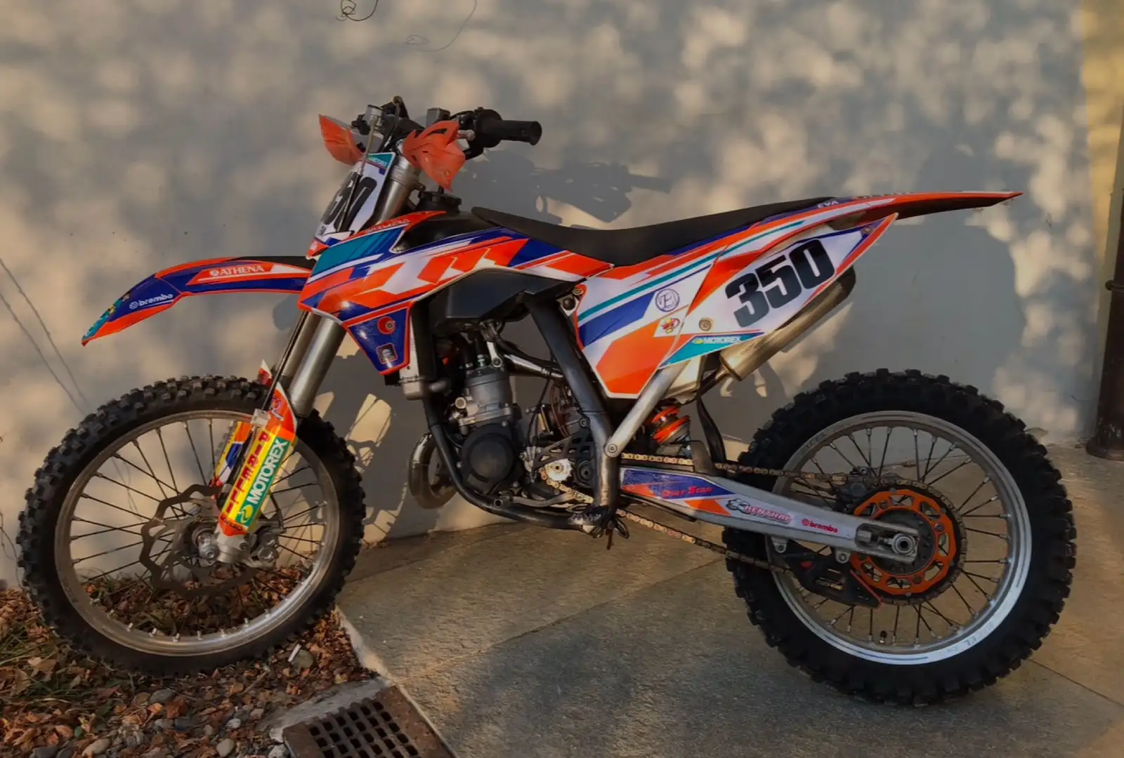 KTM 85 SX - 2