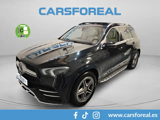 Mercedes-Benz GLE 300 300d 4Matic Aut.