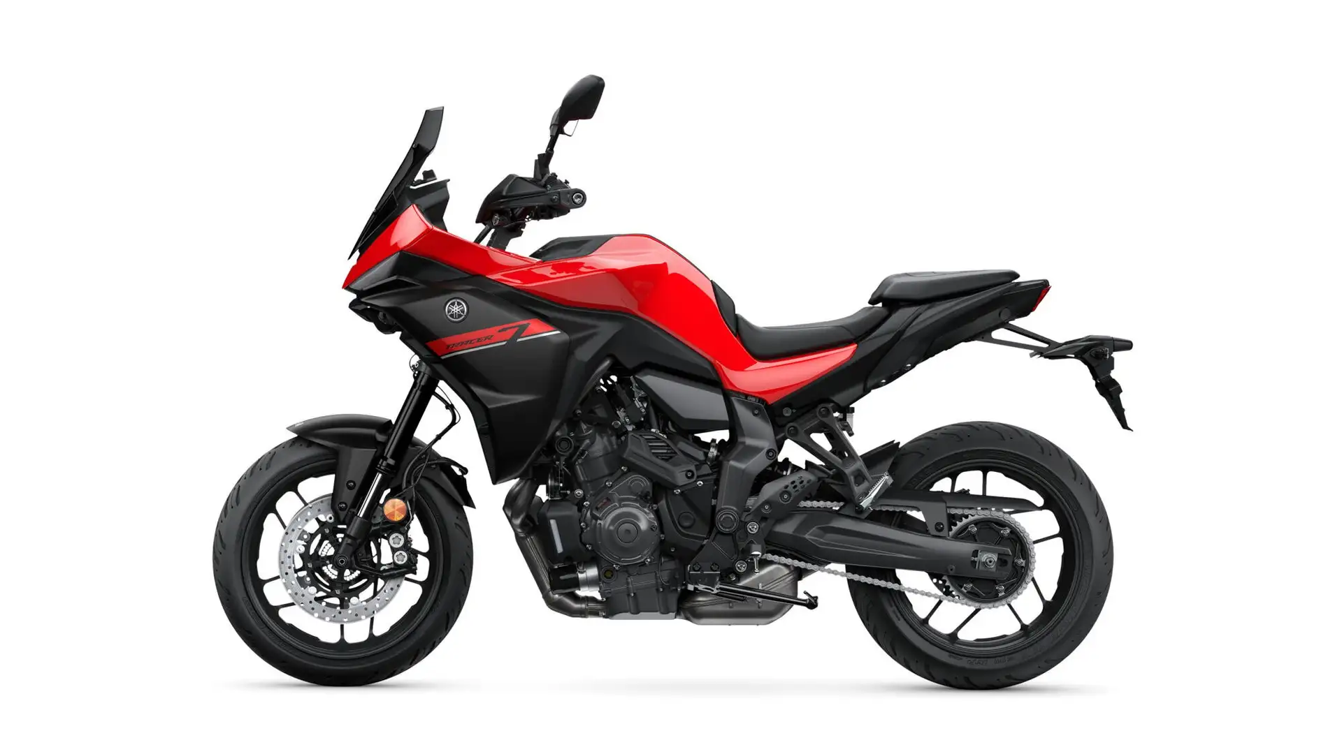 Yamaha Tracer 7 Negro - 2
