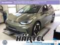 Volkswagen ID.3 PRO S 77 KWH AUTOMATIK (+ACC-RADAR) Bluetooth Grün - thumbnail 1