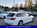 BMW 318 d Touring "Sport Line",NAVI,SHZ,PDC,AHK,1.H Blanc - thumbnail 4