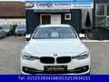 BMW 318 d Touring "Sport Line",NAVI,SHZ,PDC,AHK,1.H Blanc - thumbnail 2