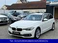 BMW 318 d Touring "Sport Line",NAVI,SHZ,PDC,AHK,1.H Blanc - thumbnail 3