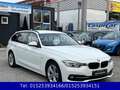 BMW 318 d Touring "Sport Line",NAVI,SHZ,PDC,AHK,1.H Blanc - thumbnail 1