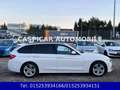 BMW 318 d Touring "Sport Line",NAVI,SHZ,PDC,AHK,1.H Blanc - thumbnail 5