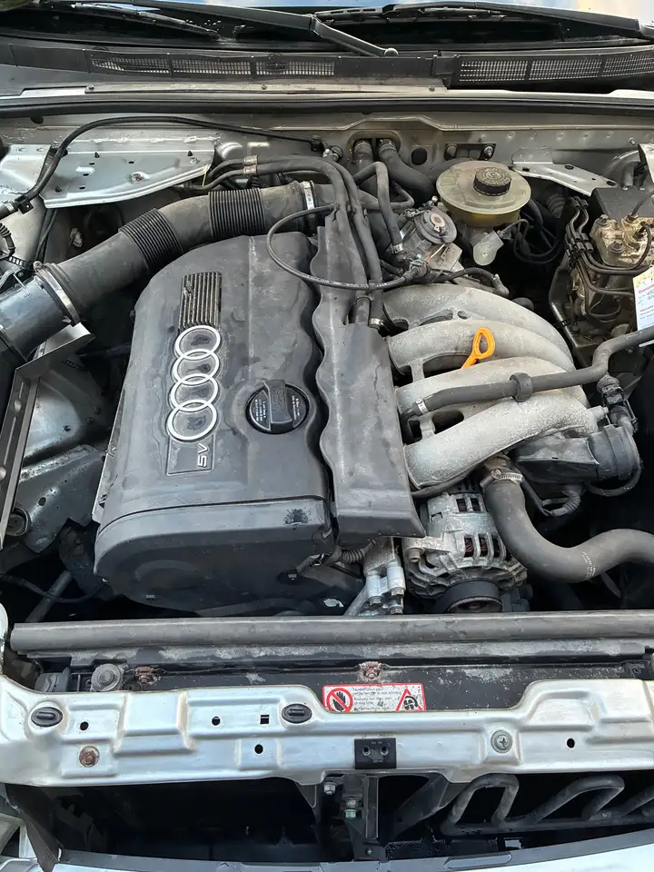 Audi Cabriolet 1.8, foto 9