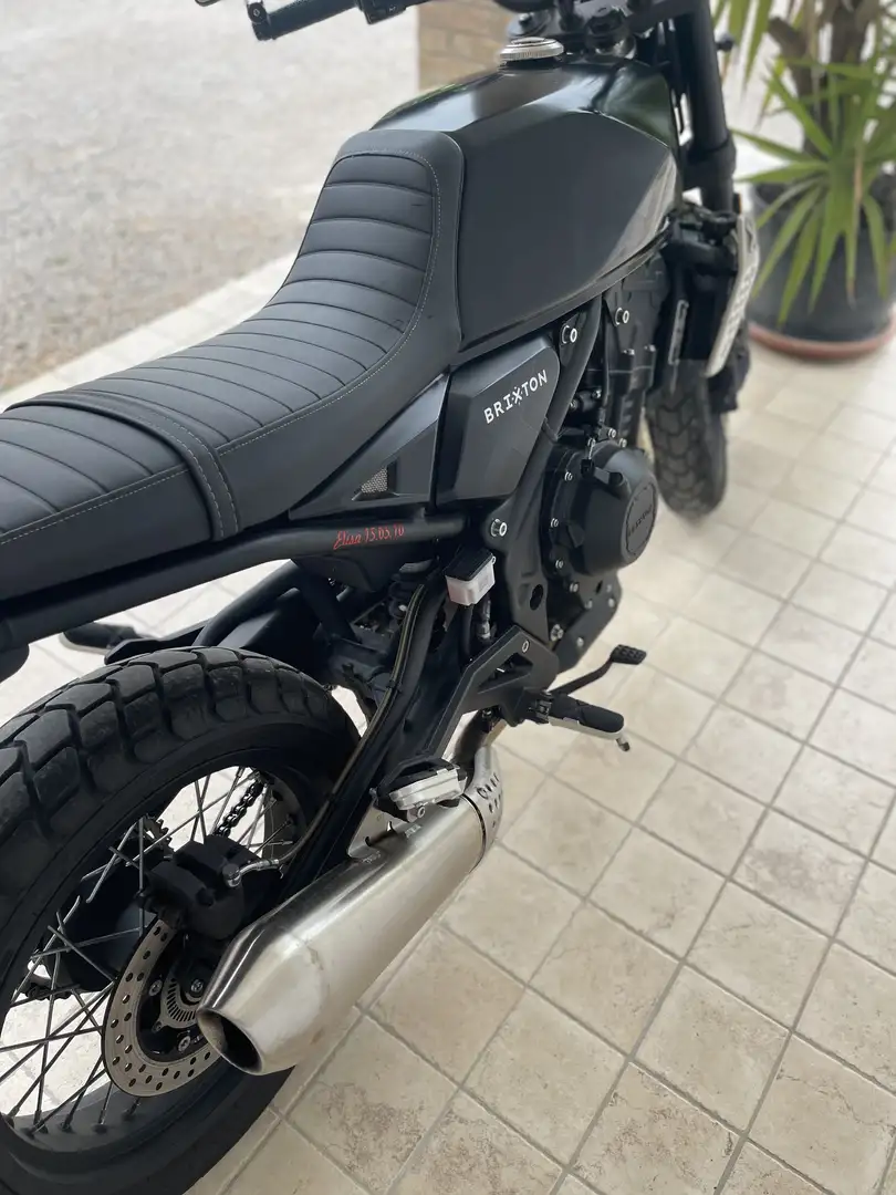 Brixton Crossfire 500 X - 1