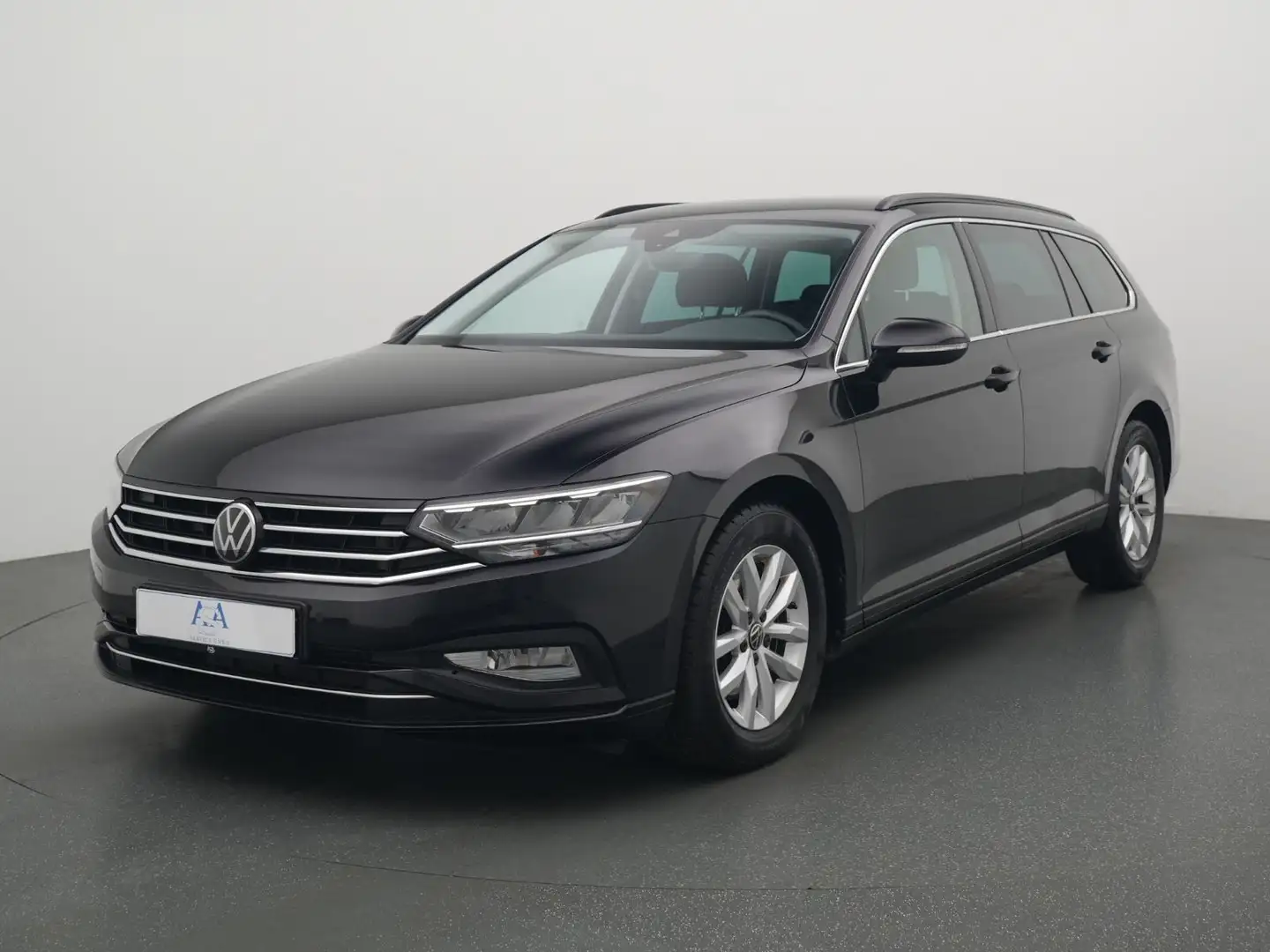 Volkswagen Passat Variant Business DSG APPS+NAV+SITZHZG+AHK Schwarz - 1