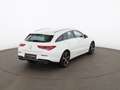 Mercedes-Benz CLA 200 d SB Progressive Aut LED LEDER NAVI SITZHZ Weiß - thumbnail 3