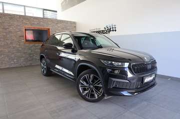 2,0 TDI SCR 4x4 Sportline DSG Sportpaket