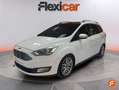 Ford C-Max 1.0 Ecoboost Auto-S&S Trend+ 100 Blanc - thumbnail 2