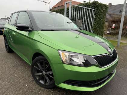 Skoda Fabia 1.4 TDI Ambition Businessline Pro NAVI/AIRCO