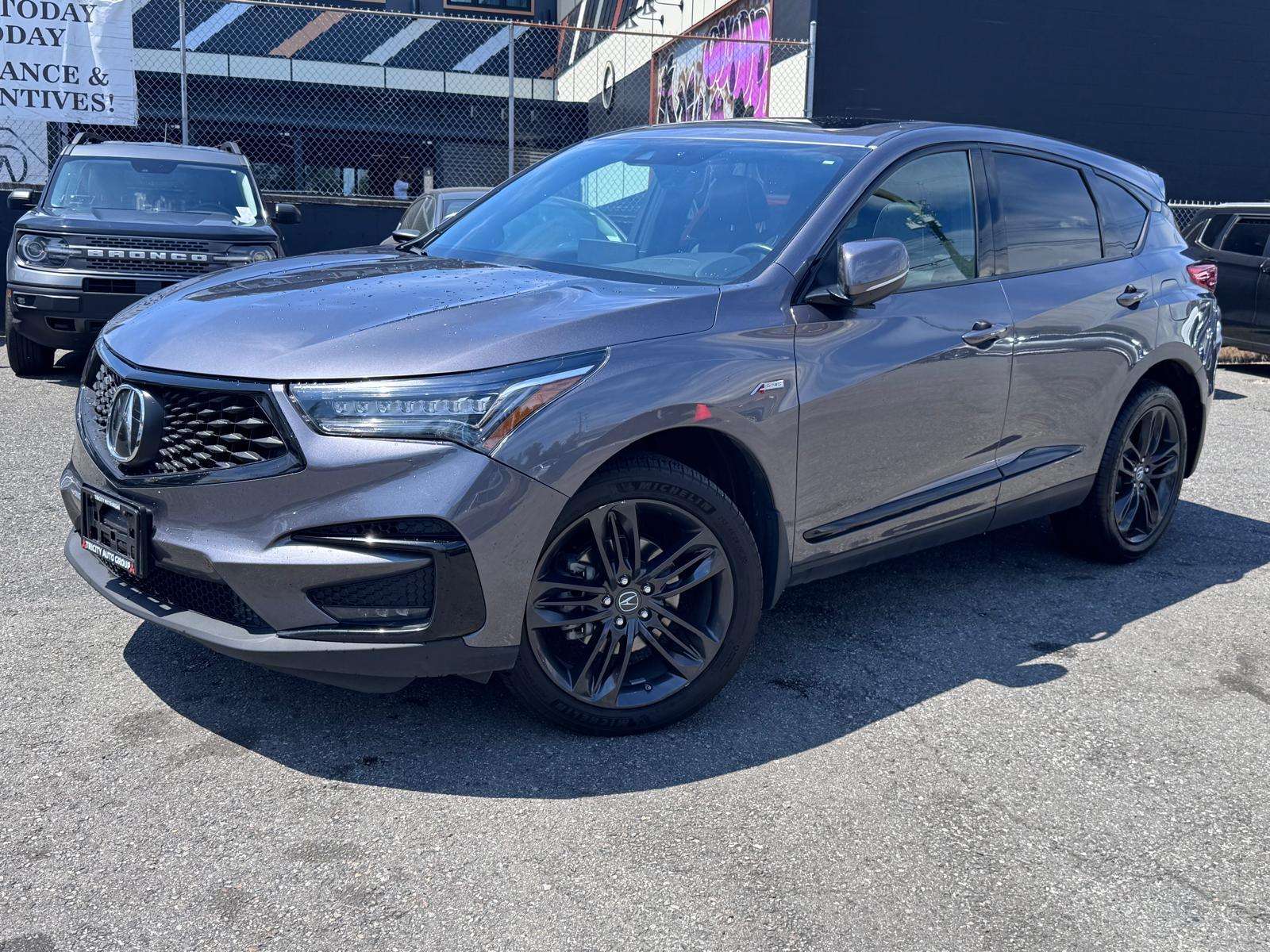 2019 Acura RDX A-Spec