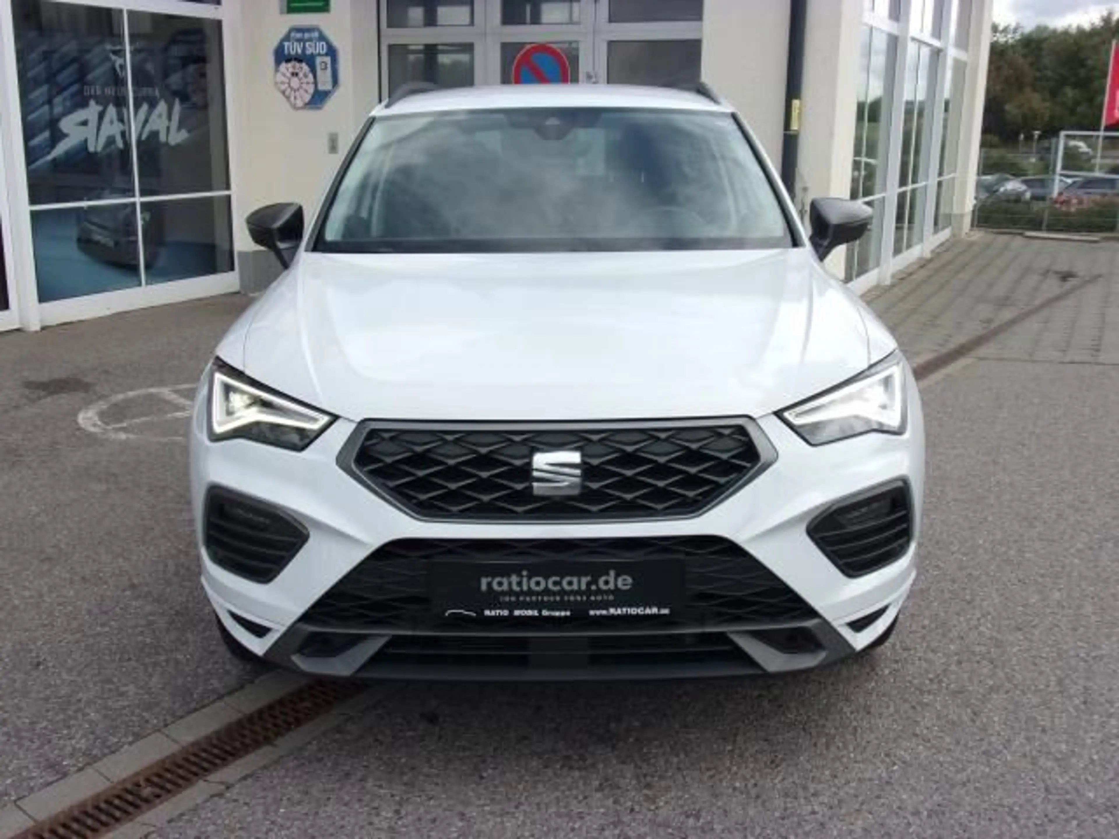 SEAT Ateca ATECA FR 1.5 TSI BEHEIZB.LENKRAD VOLL-LED DAB+ — photo 10