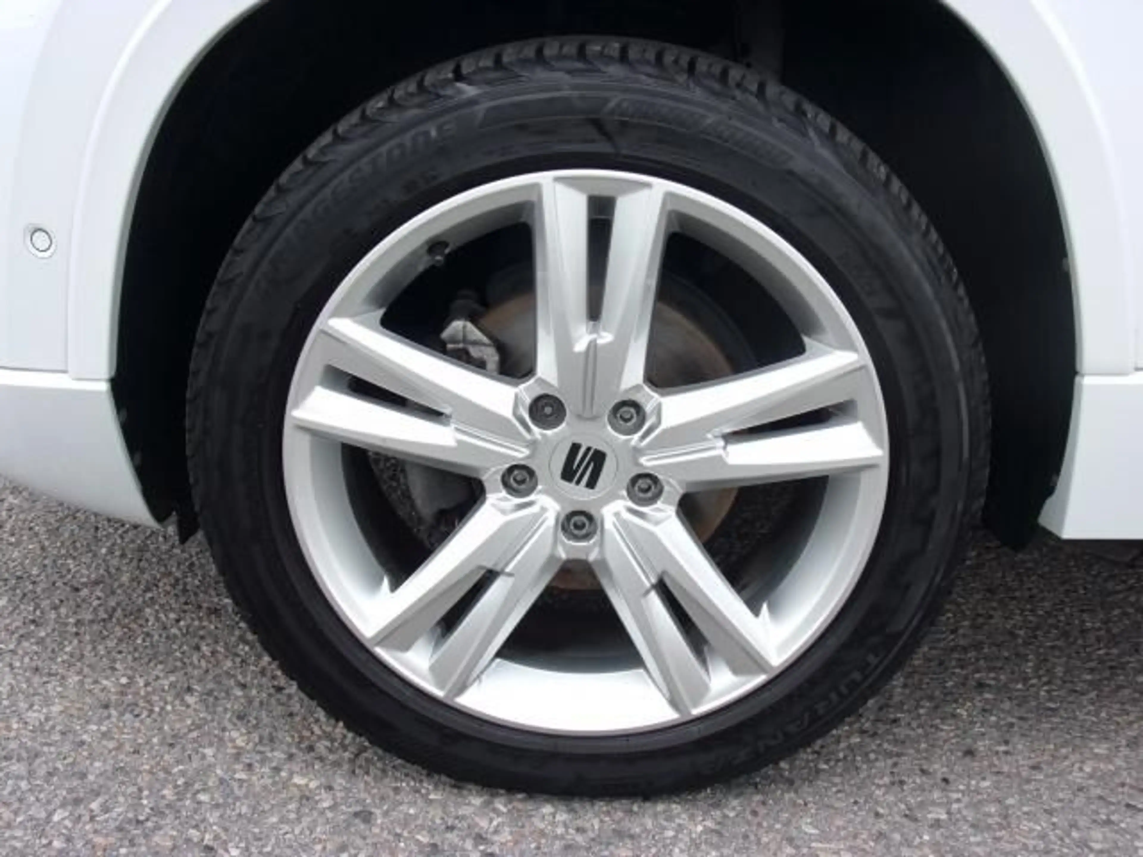 SEAT Ateca ATECA FR 1.5 TSI BEHEIZB.LENKRAD VOLL-LED DAB+ — photo 12