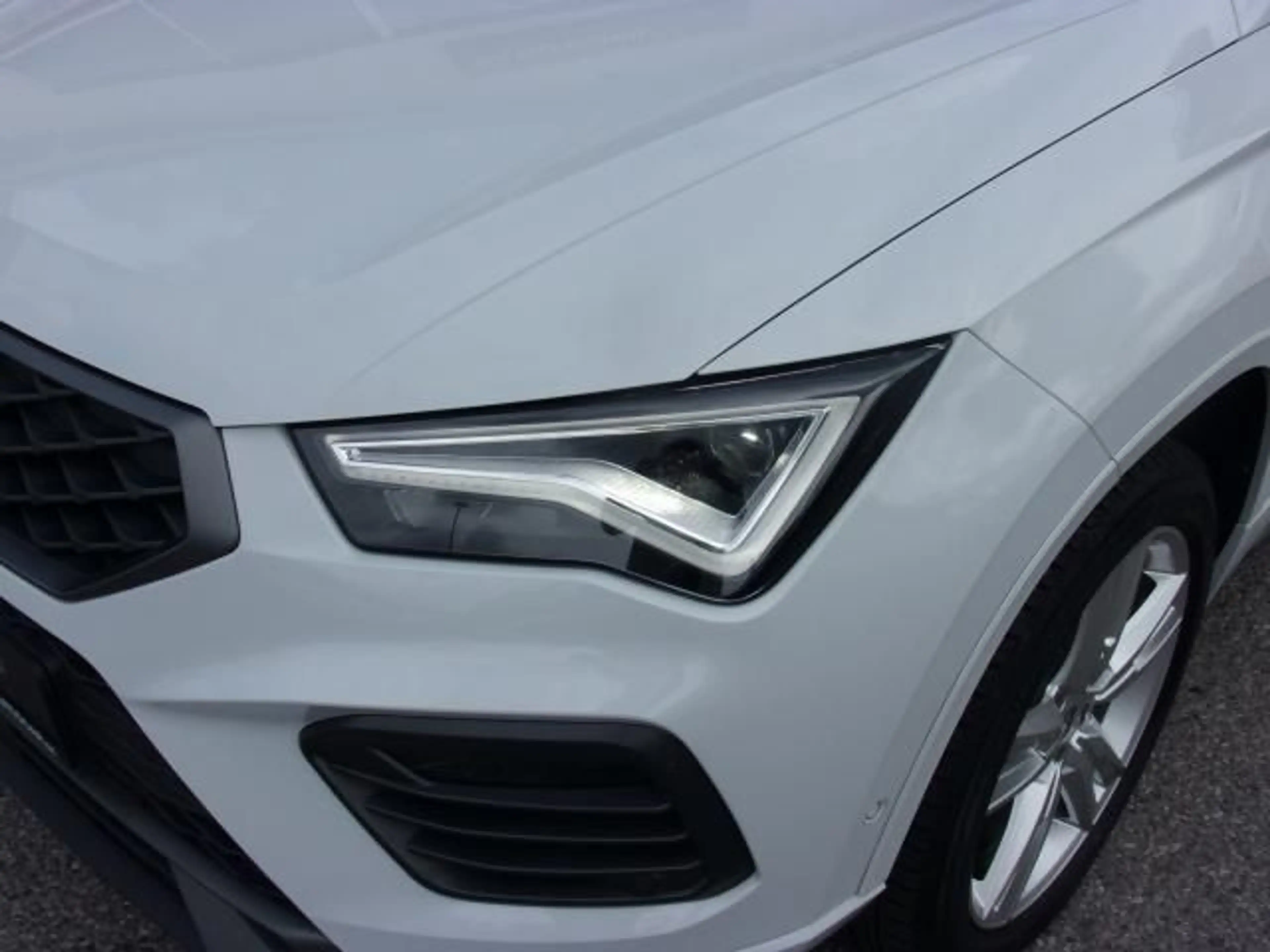 SEAT Ateca ATECA FR 1.5 TSI BEHEIZB.LENKRAD VOLL-LED DAB+ — photo 11