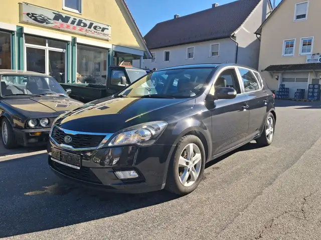 Kia Ceed / cee'd Ceed 1.6 CRDi Spirit PDC+KLIMA